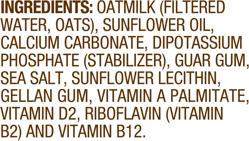 Extra Crey Original Oatmilk