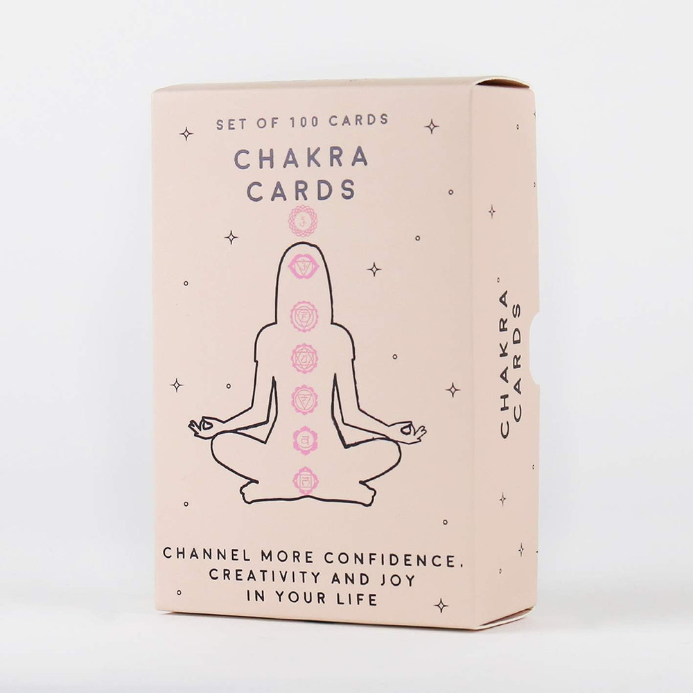 GR490094 100 Chakra Cards
