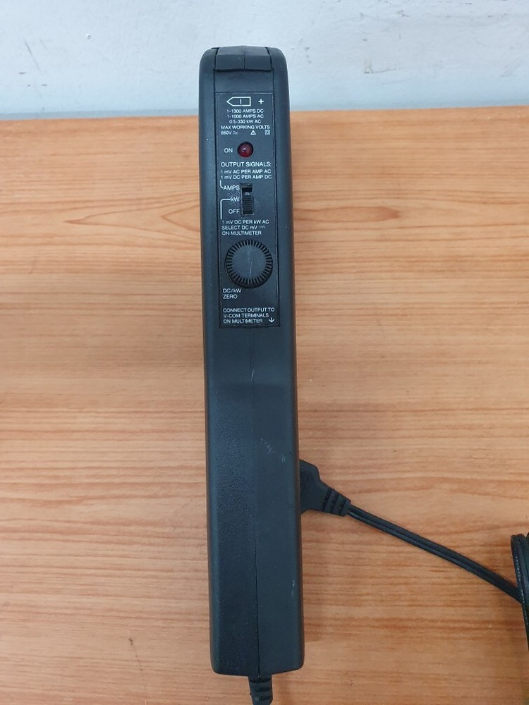 Fluke 80i-kW Current Power Probe