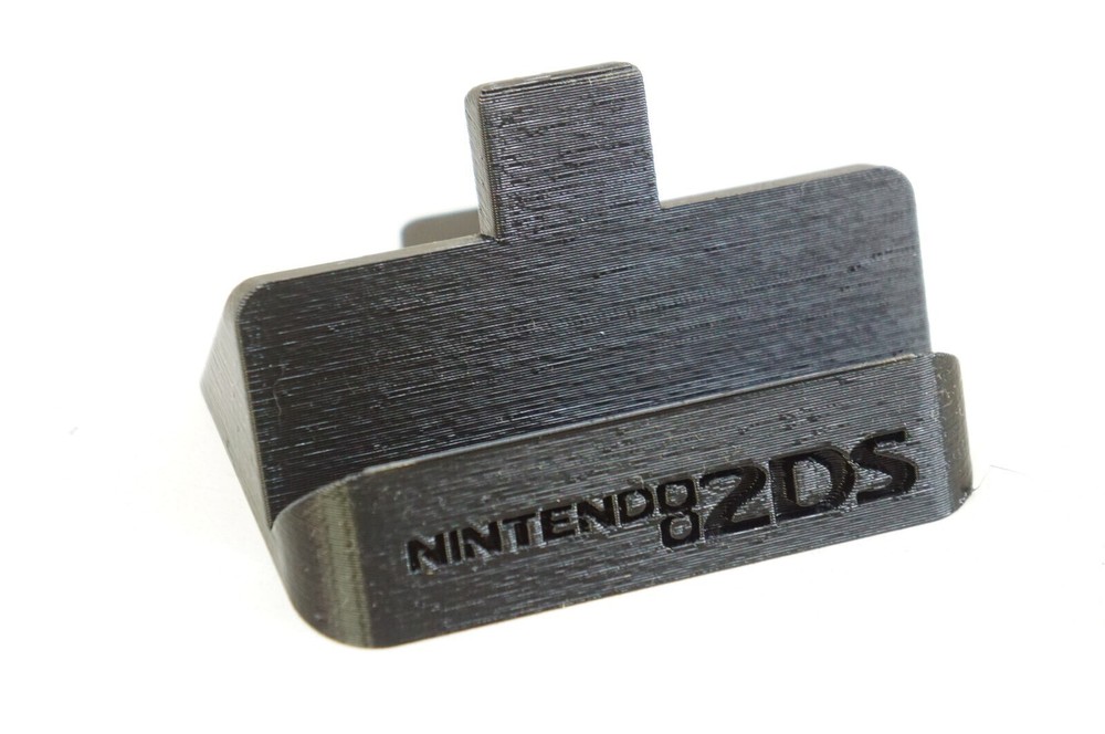 Display Stand Holder Base for Nintendo 2DS