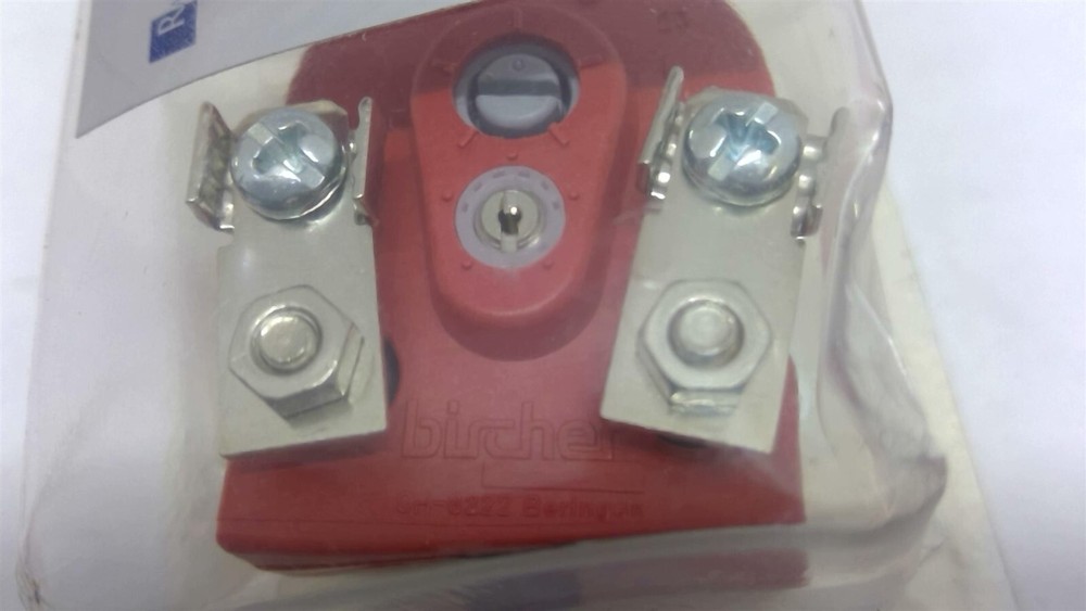 Bircher CH-822 Pressure Switch