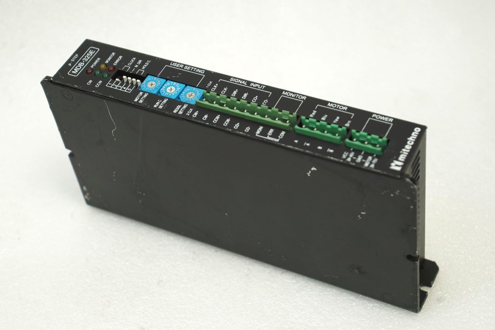 MITECHNO MDB-325E STEPPING DRIVER FREE SHIP