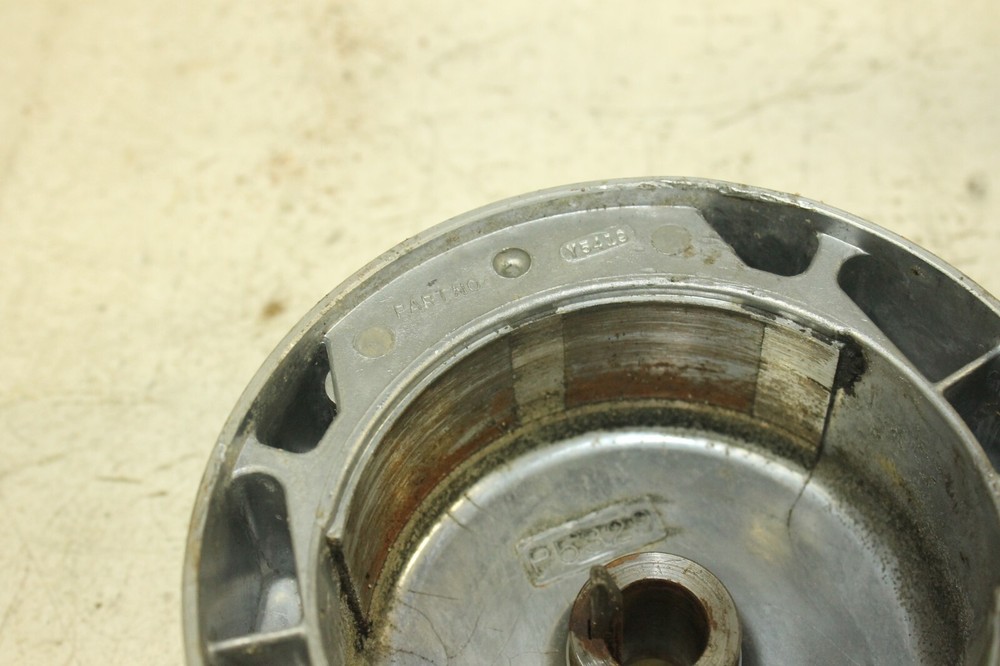 Flywheel Y5419 from an Outboard Motor