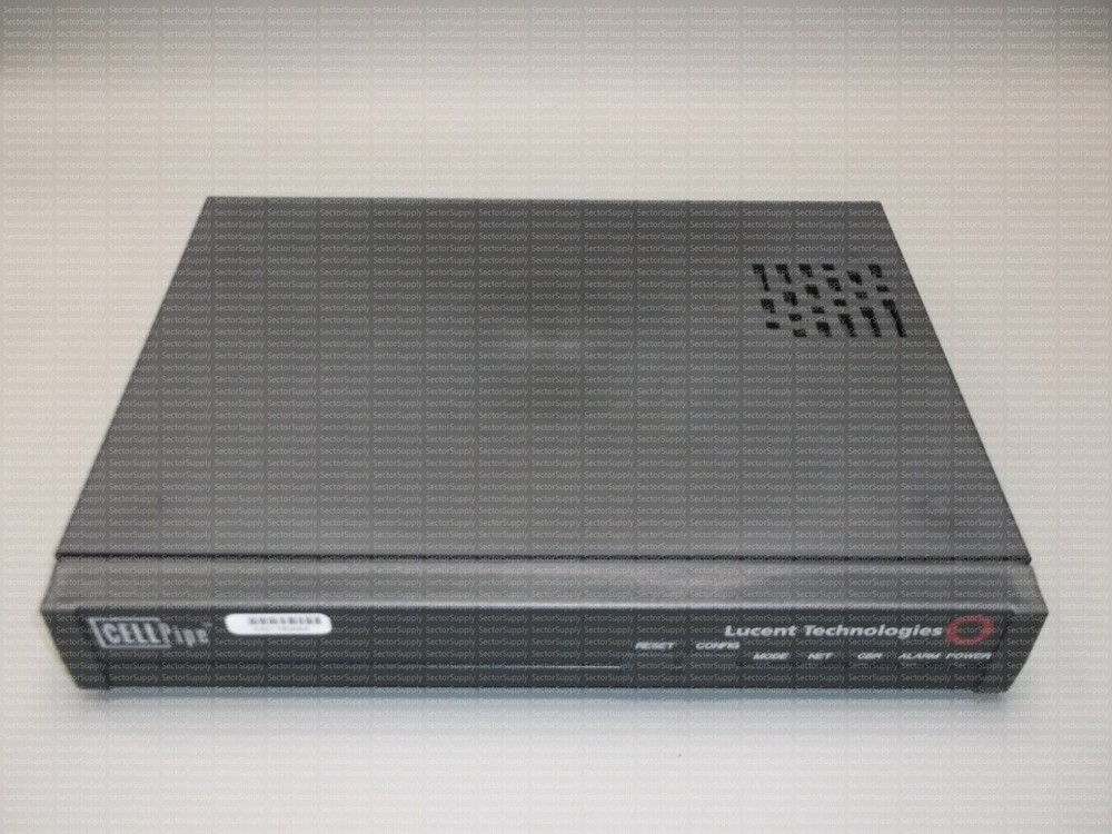 1100075 LUCENT TECHNOLOGIES CELL-40H-CES CELL PIPE DSL ROUTER
