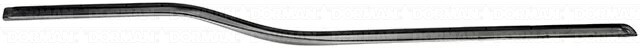 Outer Door Window Sweep Left Side for Ford 2016-99