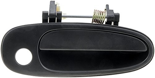 77464 Front Passenger Side Exterior Door Handle Compatible with Select