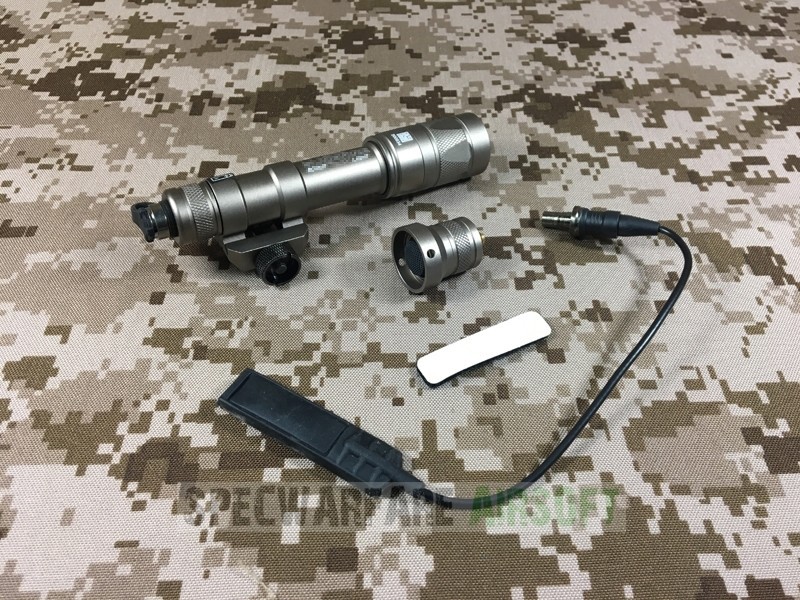 Element M600W KM2-A Scout Light Full Version (Strobe Output Ver.) (DE) EX377-DE