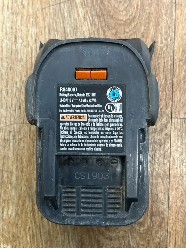 RIDGID TOOLS R9225 (SBL010348)