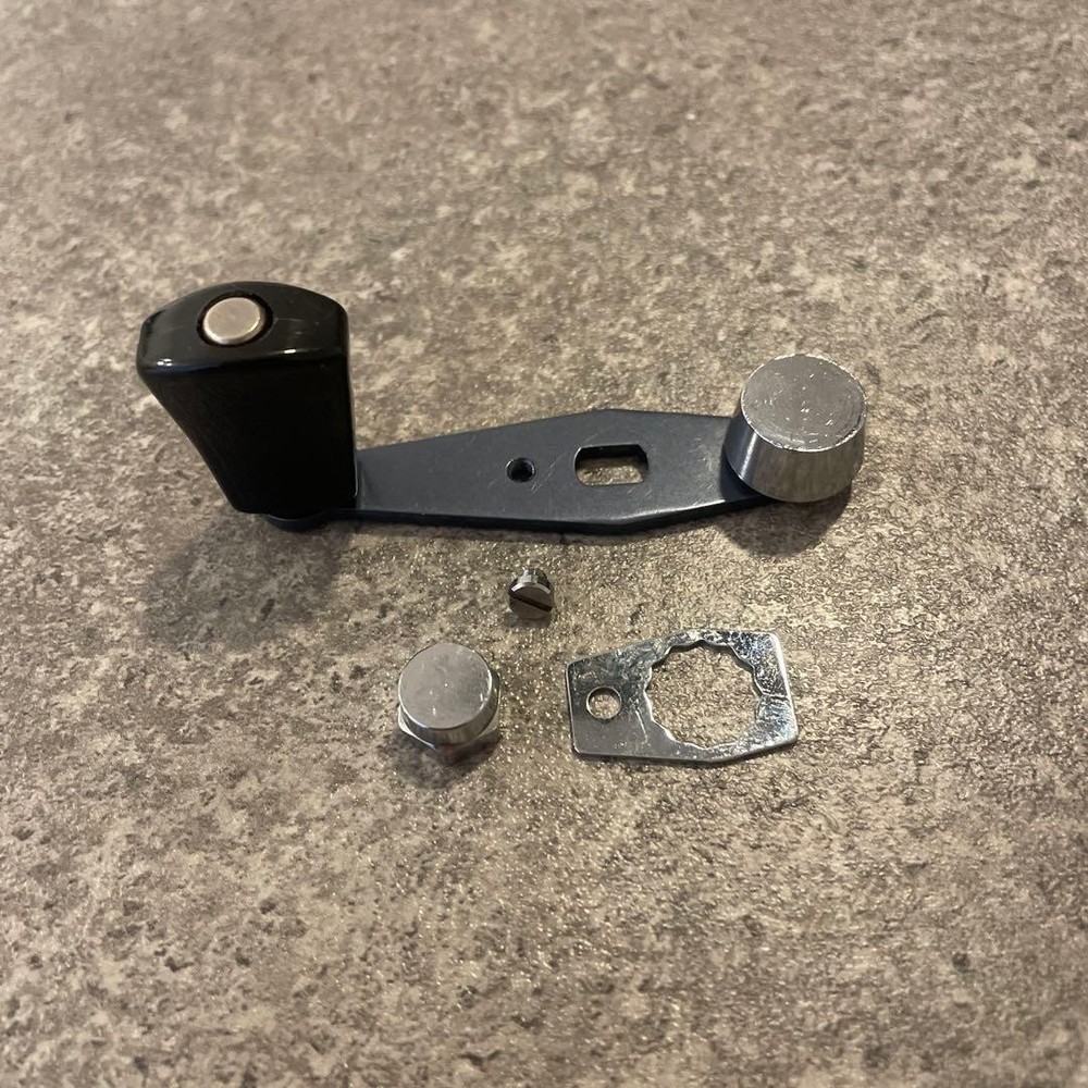 A B U genuine single counter handle