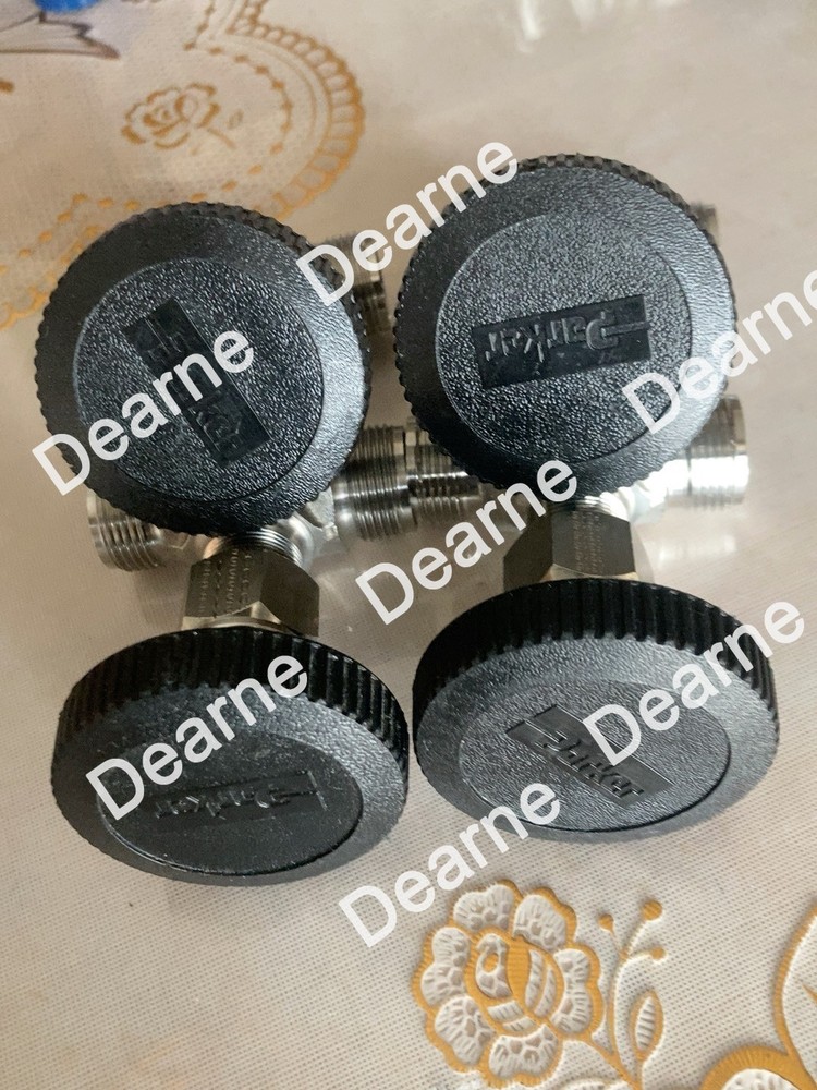 1pc Parker needle valve 8A-V6LN-SS