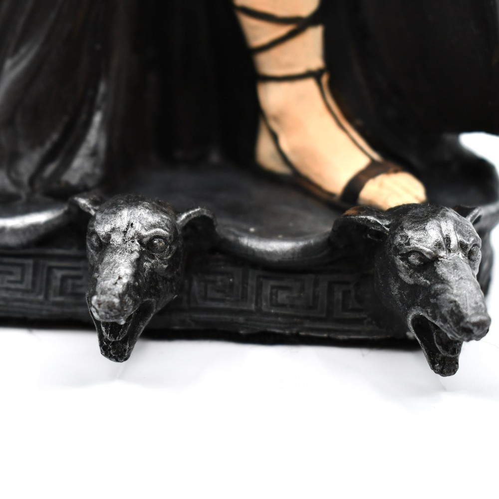 Hekate (Hecate) - Handcast Statue