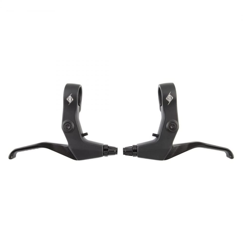 Origin8 Midi-Trigger LP Levers, Pair, Black