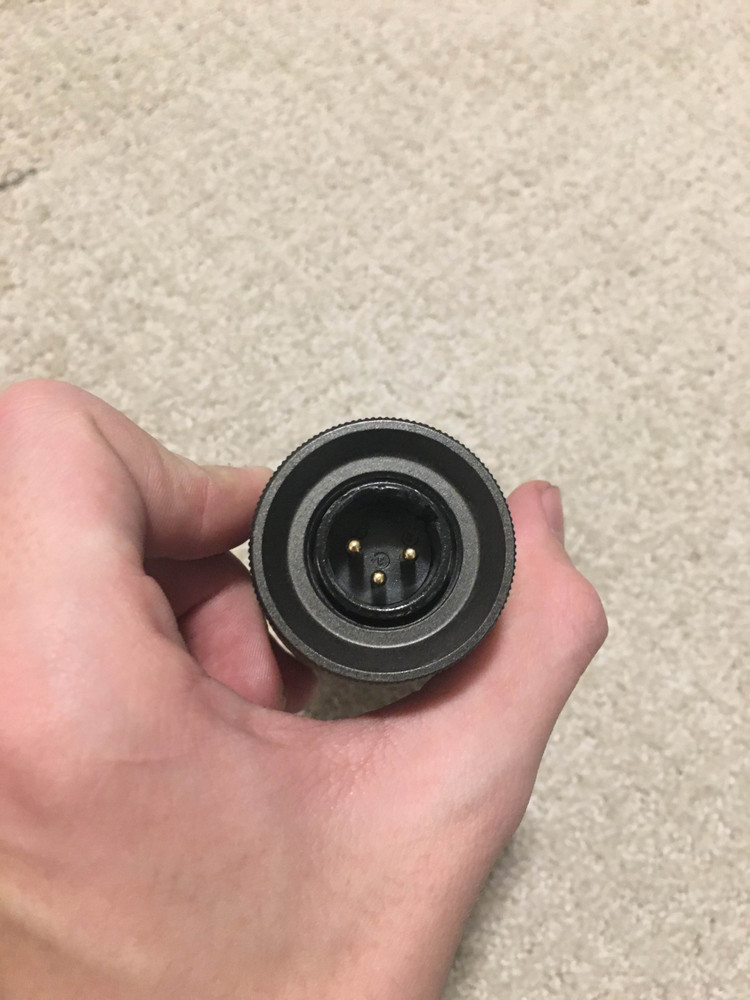 Samsun C01 Studio Condenser Microphone Tested Working