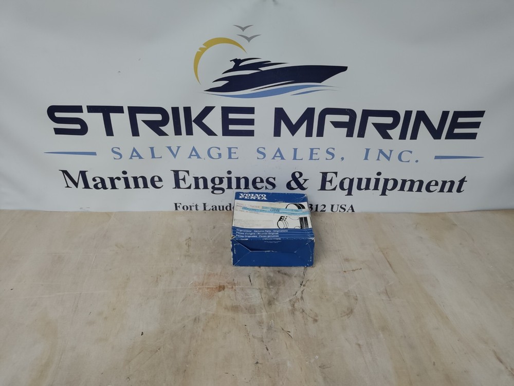 Volvo Penta 966970, V Belt Set