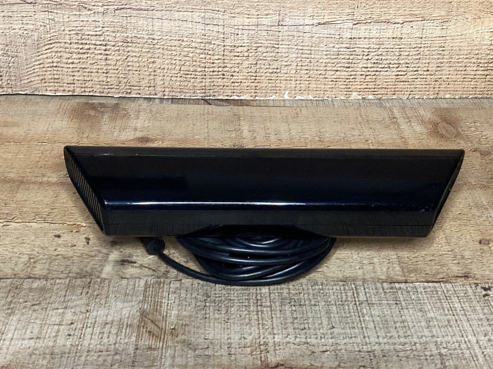 Microsoft 1414 Xbox 360 Kinect Sensor Bar Only - Black Tested