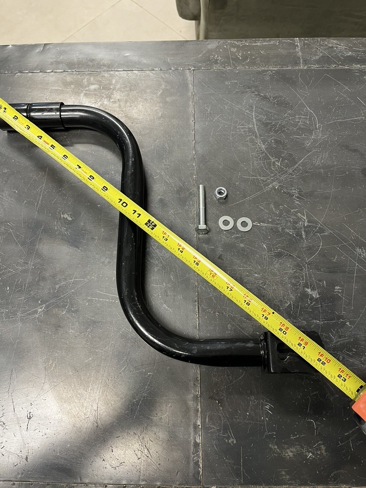 10 K Gooseneck Trailer Jack Handle Replacement