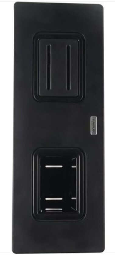 Blanco 441741 Quatras Complete Workstation