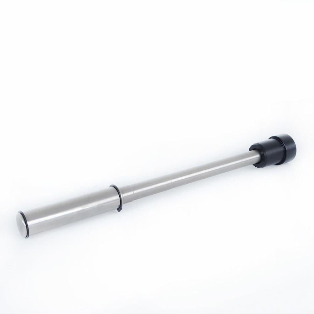 R&G Paddock Stand Pin (Single Sided) Silver Triumph Speed Triple 2011 - 2015