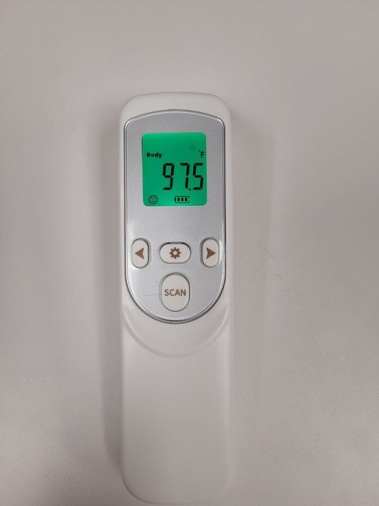 NEW VICO Infrared Thermometers (5 Pack)