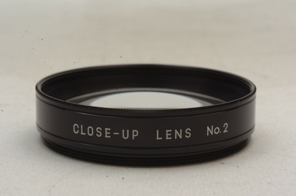 @ SakuraDo Camera @ Mint! @ Minolta Close-Up Lens No.2 55mm Filter