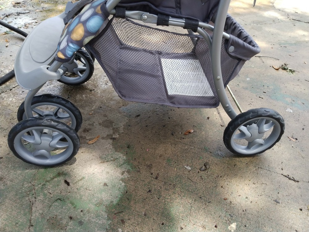 Cosco stroller front wheel leg parts