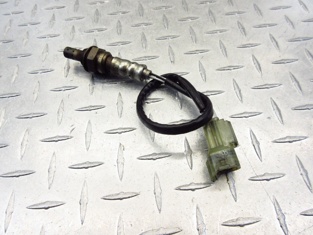 2003 02-09 HONDA VFR800 INTERCEPTOR 800 OEM OXYGEN O2 02 SENSOR TESTED WORKS