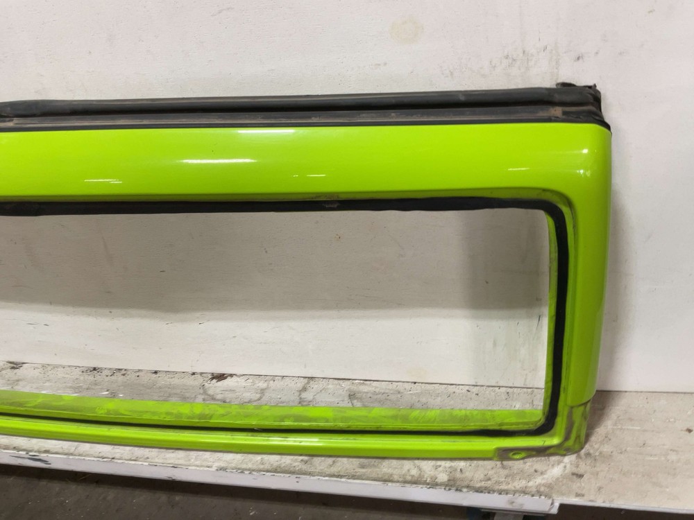 Used Windshield Frame fits: 2012 Jeep Wrangler Grade A