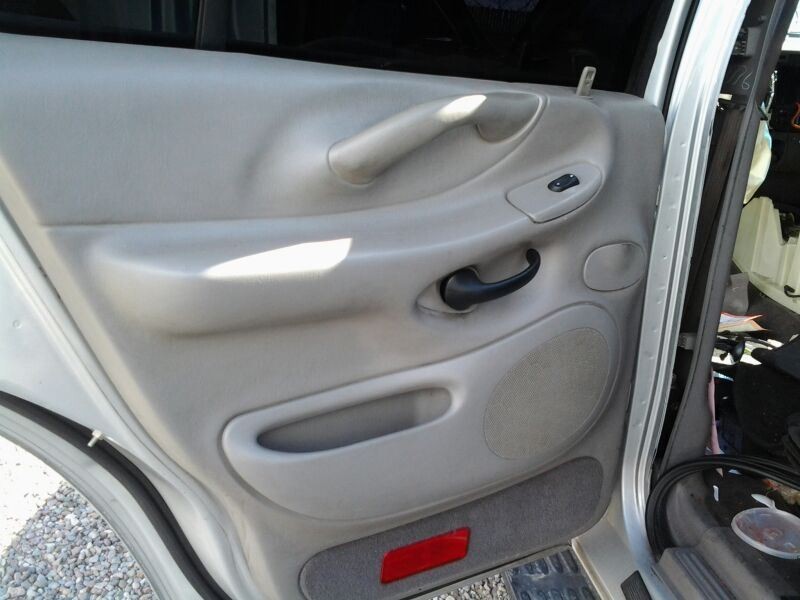 Stabilizer Bar Front Fits 98-02 EXPEDITION 142620