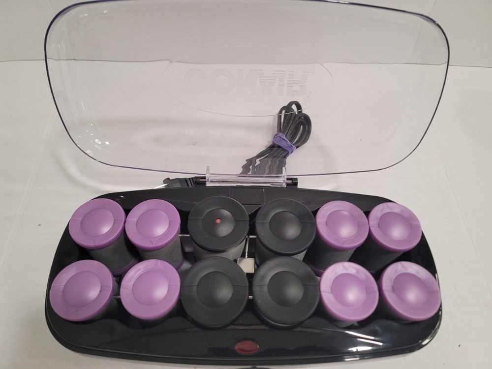 conair hot rollers for hair Instant Heat