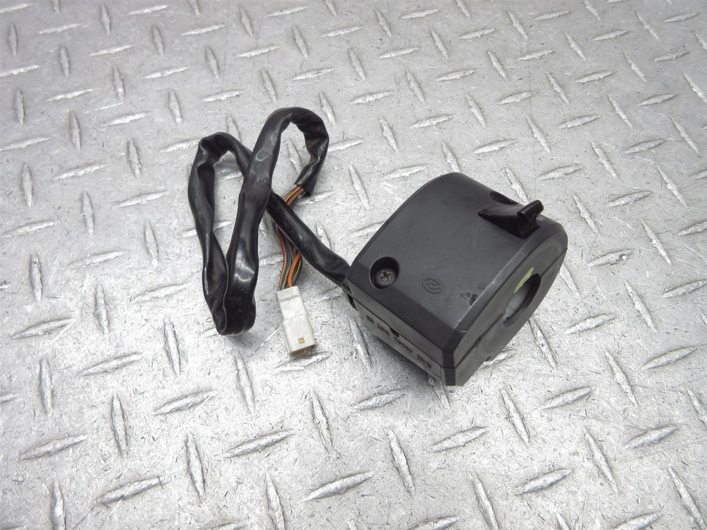 2012 11-13 Ducati Monster 1100 1100S Left Switch Handlebar Control Light Horn