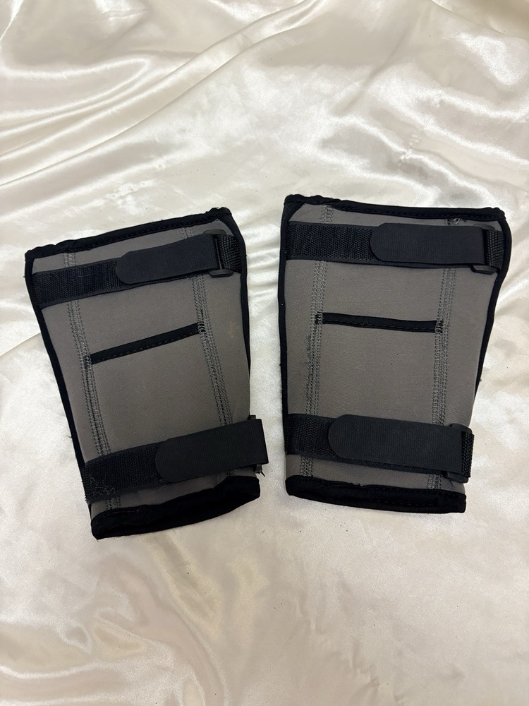 Pair Of 2 Lb Arm Wrist Weights