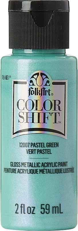 FolkArt Color Shift 2oz-Pastel Green