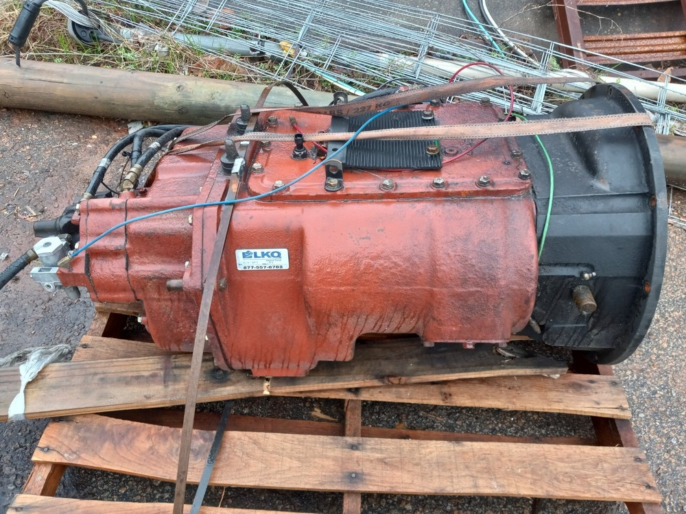 EATON FULLER RTF 8908LL TRANSMISSION