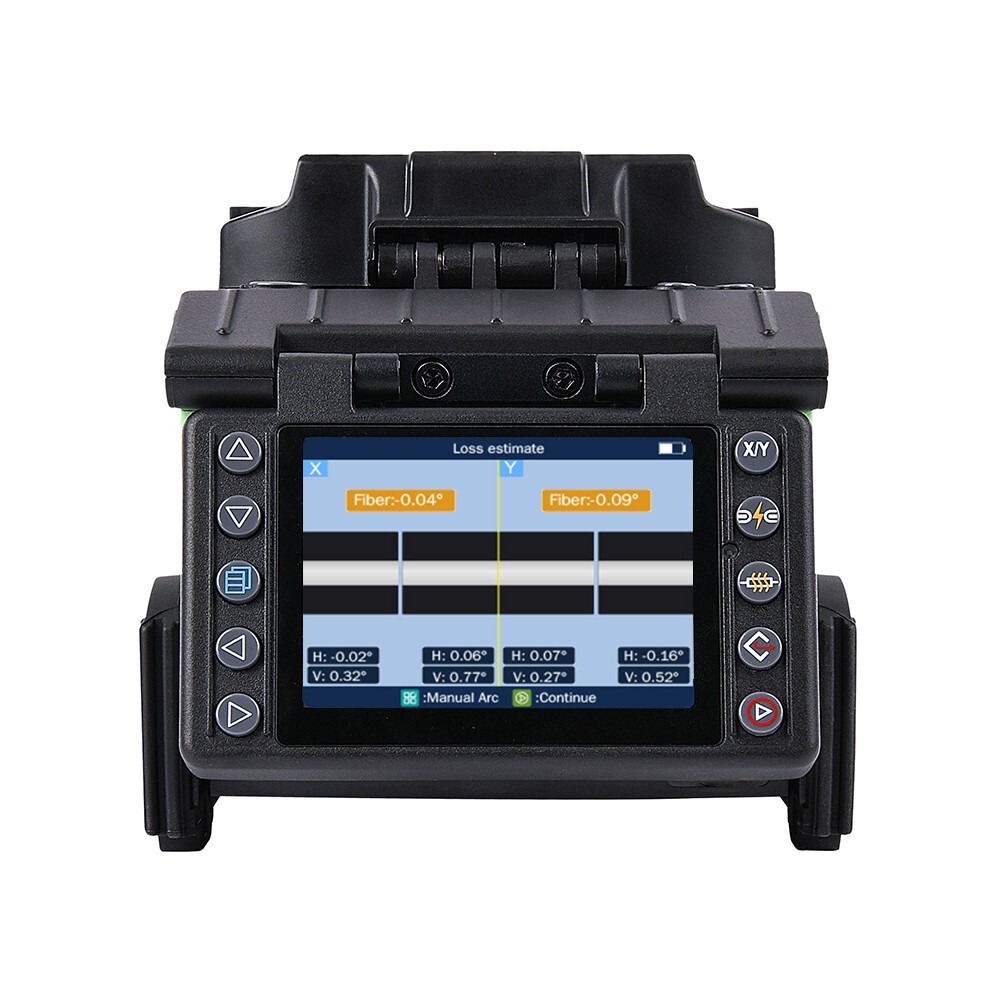 Core To Core Fusion Splicer Splicing Machine Welding Machine With CE Certificate