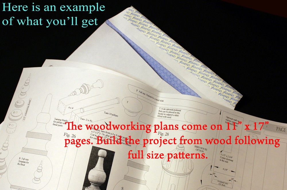 Woodworkin plans for making two table top mable games.