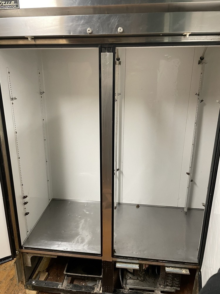 True T-72 Three Door Commercial Refrigerator