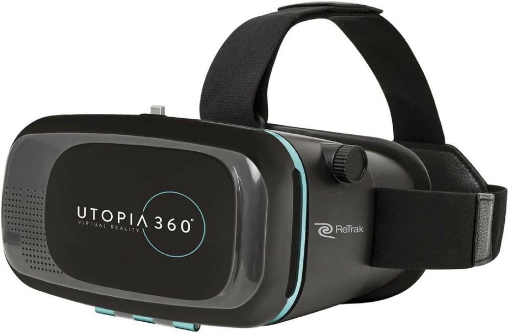 Lentes De Realidad Virtual Para Celular 3D VR Compatible Con Iphone Y Android