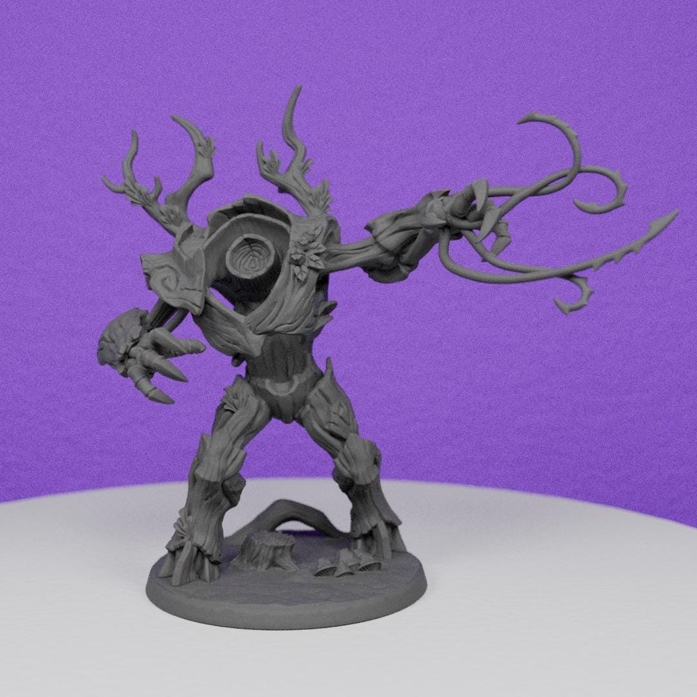 Barkwraith Spriggans Primordial | Artisan Guild Miniatures