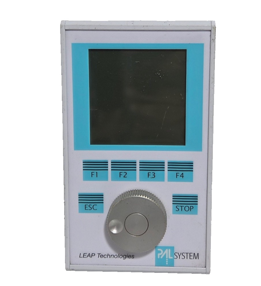 LEAP TECHNOLOGIES PAL SYSTEMS KEYPAD CONTROL PANEL MB 01-00A USED