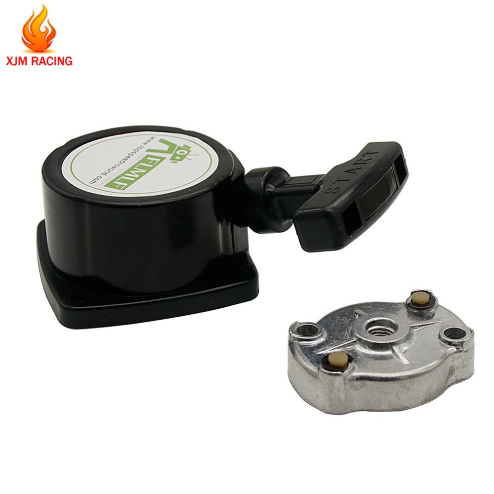 Plastic Pull Starter & Dial Block FOR 26-30CC RCMK ZENOAH QJ BWS Engine RC Boat