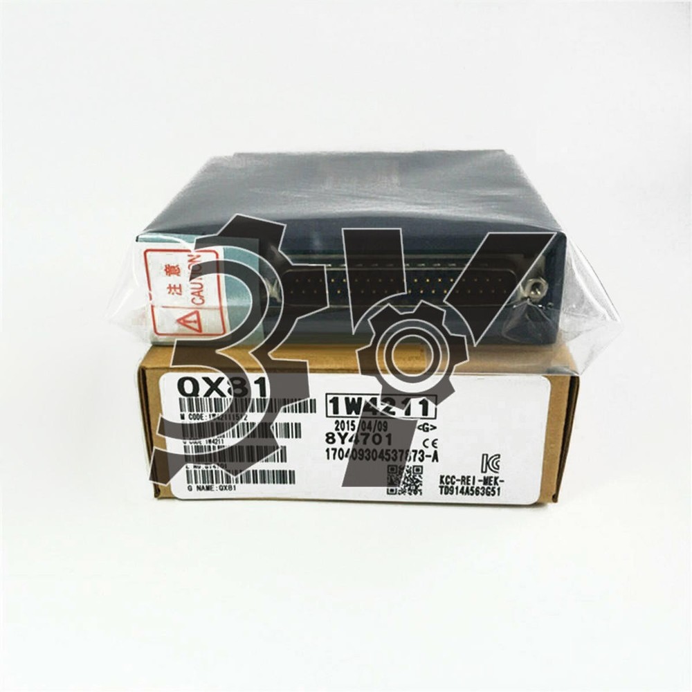 1PCS NEW Mitsubishi QX81 input module