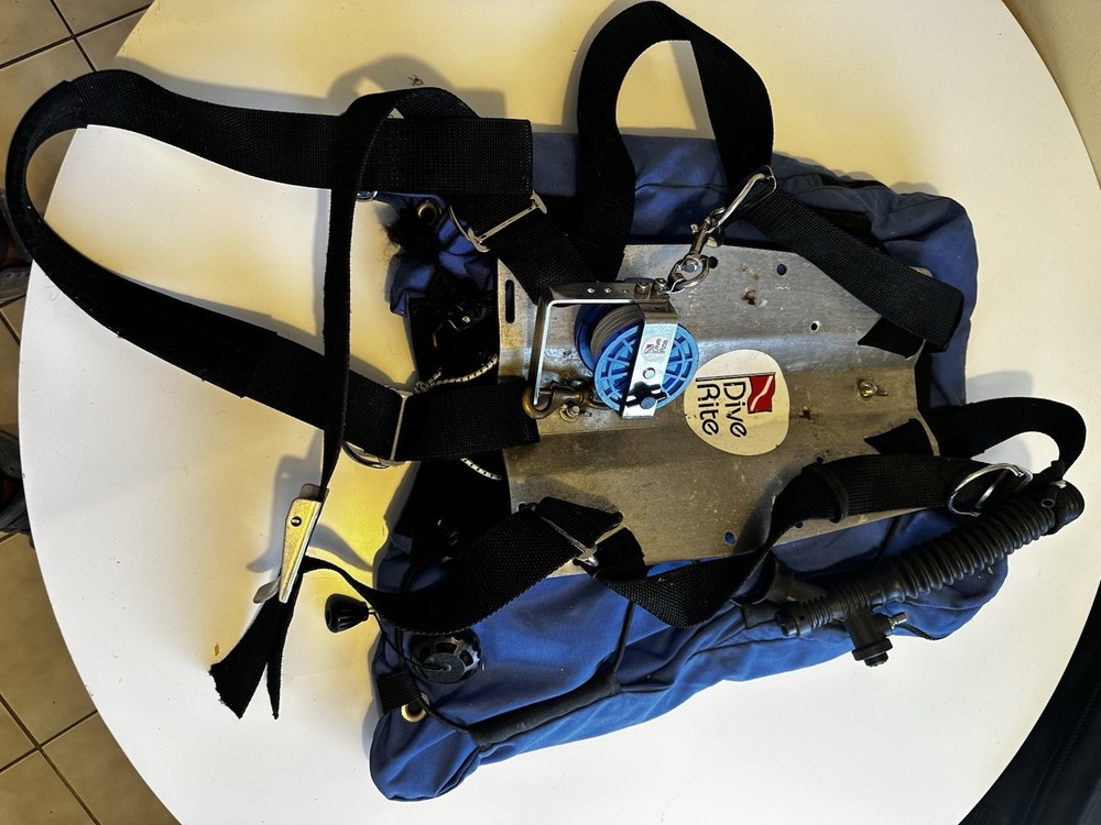 Diverite Wreck Wings BC