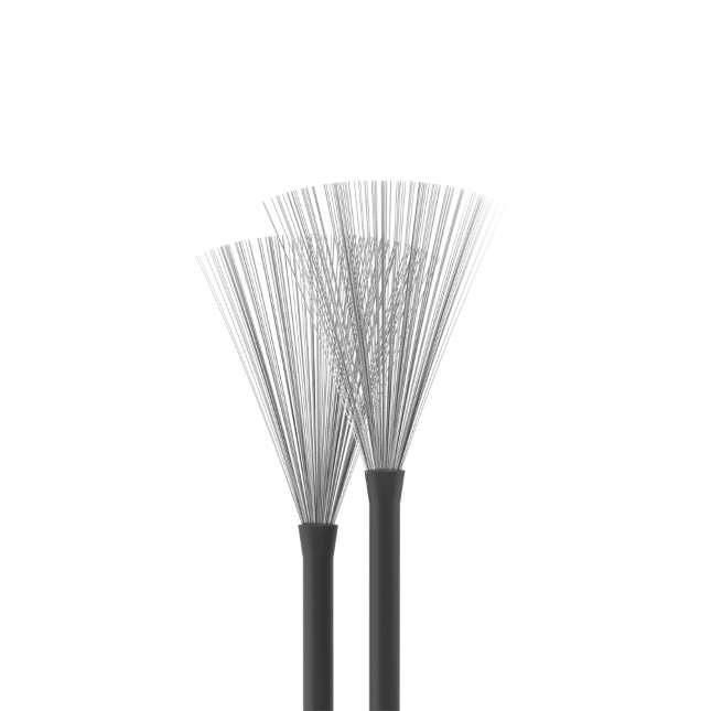 ProMark Jazz Telescopic Wire Brush, Pair, TB3