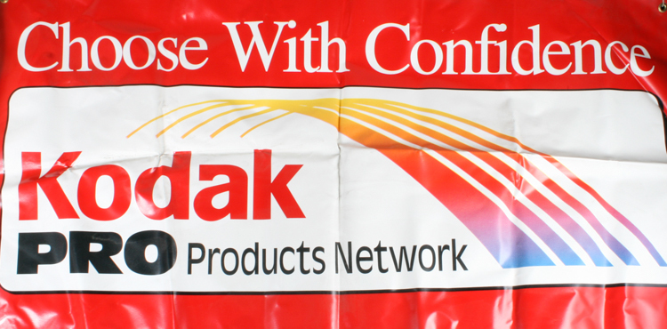 KODAK BANNER PRO PRO PRODUCT NETWORK