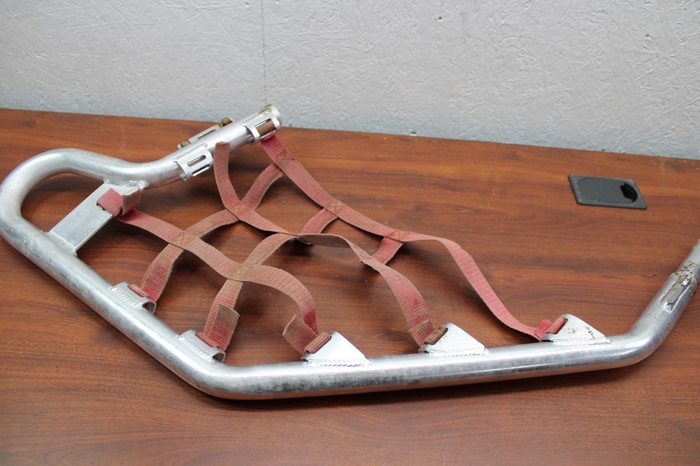 2008 HONDA TRX 700XX NERF BARS
