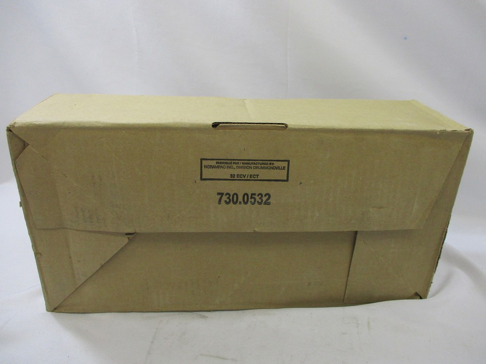 *NEW* THOMAS & BETTS WLXN1RM-C-U SINGLE FACE EXIT EMERGI-LITE