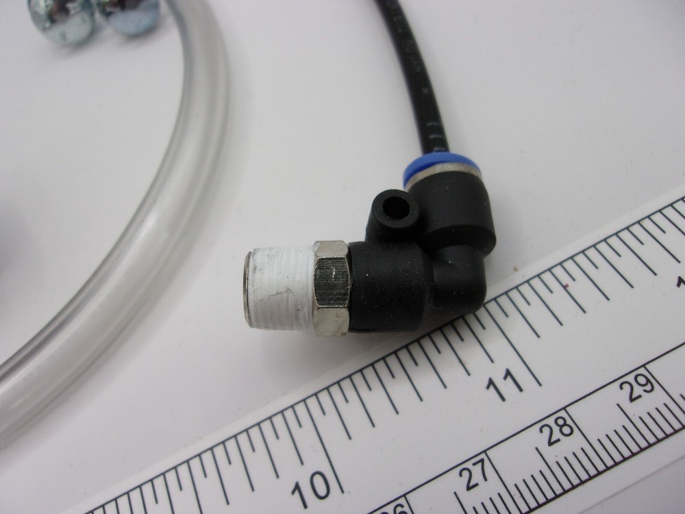 AIR SYSTEMS WL033K REPLACEMENT ROTOMETER ASSY FLOWMETER FOR BREATHER BOX, 0883A