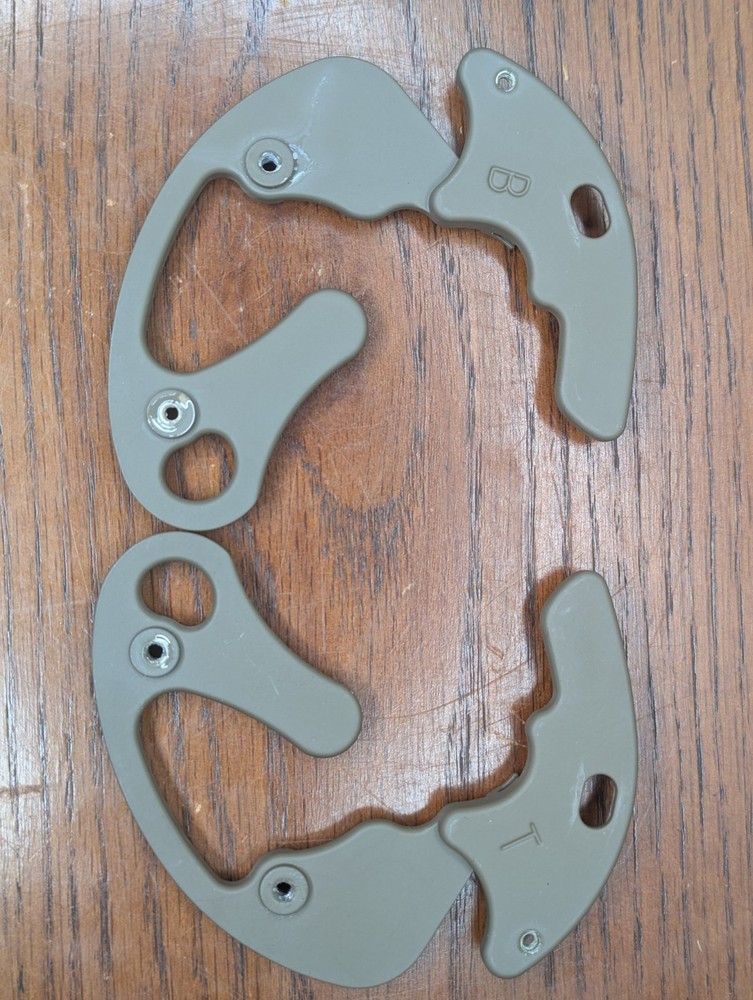 Elite Archery Impulse 34 / Tempo Mod Set #9 Draw Length Modules