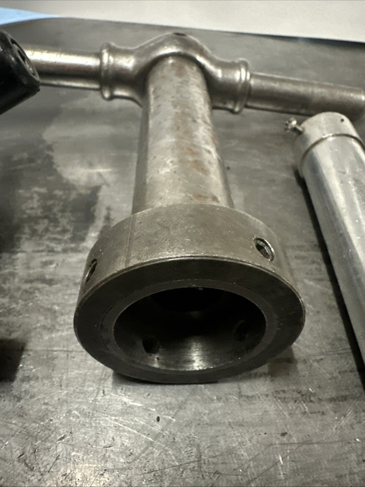 Custom Made Drill Grinder Die Holders Lot