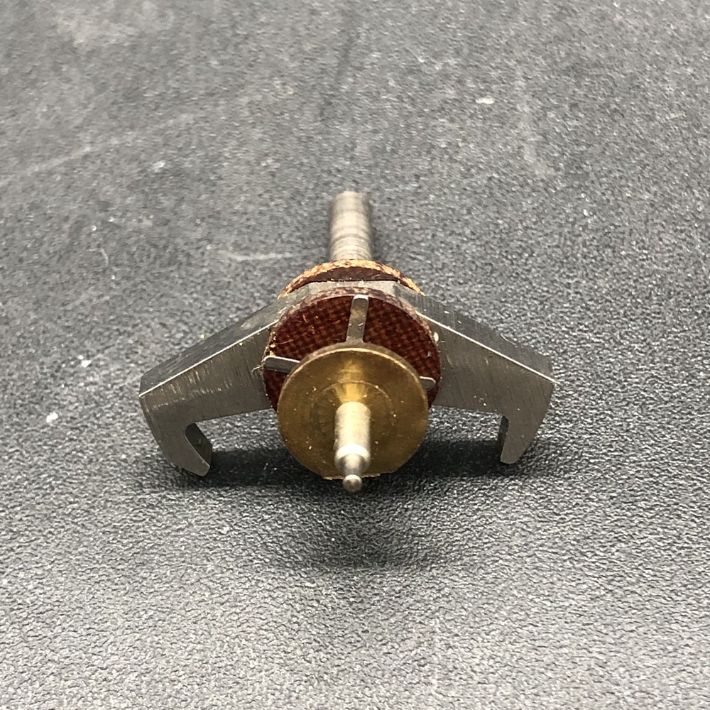 Clock Verge Movement Part Clockmakers Estate
